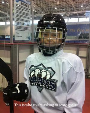 Image post by @wsumenshockey on Instagram