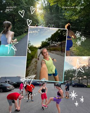 Image post by @_meaghanruns on Instagram