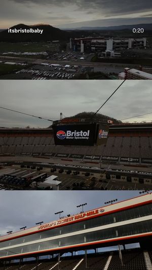 Video post by @ItsBristolBaby on Facebook