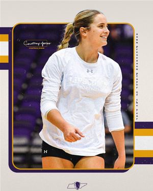 Image post by @LipscombVBall on Twitter