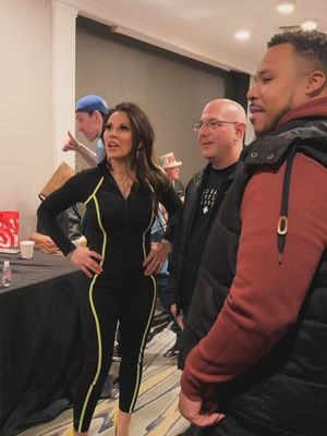 Image post by @themickiejames on Instagram