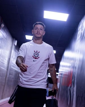 Image post by @corinthians on Instagram