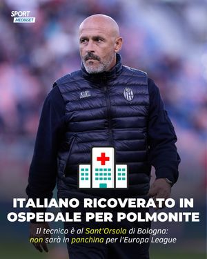 Image post by @sportmediaset on Instagram