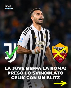 Image post by @sportmediaset on Instagram