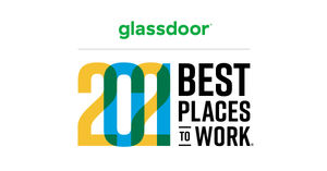 Image post by @Glassdoor on Twitter/X
