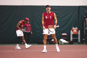 Image post by @ou_mtennis on Instagram