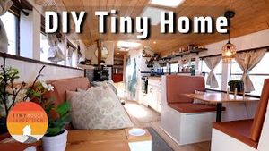 Video post by @tinyhouseexpedition on YouTube