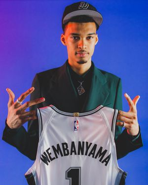 Image post by @NBADraft on Twitter