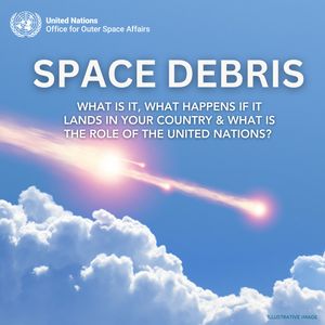 Image post by @unoosa on Instagram