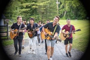 Image post by @urjcranelakecamp on Instagram