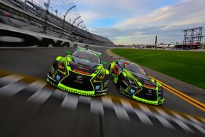 Image post by @lexususa on Instagram