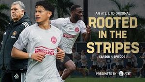 Video post by @atlantaunited on YouTube