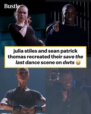 Image post by @bustle on Instagram