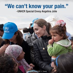 Image post by @unfoundation on Instagram