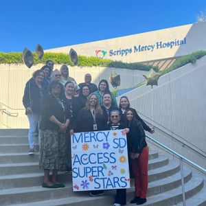 Image post by @scrippshealth on Instagram