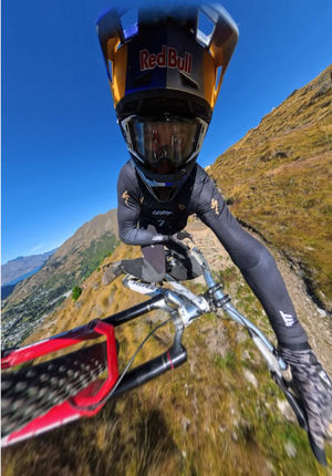 Video post by @redbullbike on TikTok