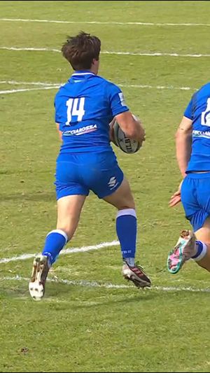 Video post by @Federugby on Facebook