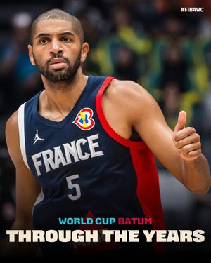 Image post by @fibawc on Instagram