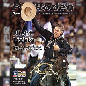 Image post by @prca_prorodeo on Instagram