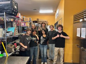 Image post by @tempeaction on Instagram