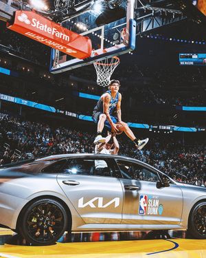 Image post by @NBA on Twitter