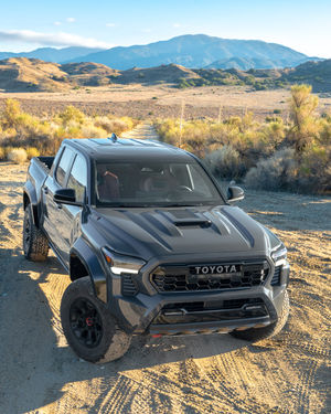 Image post by @toyotalatino on Instagram