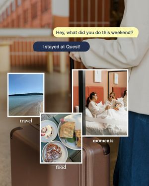 Image post by @questapartments on Instagram