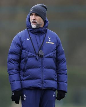Image post by @TottenhamHotspur on Facebook