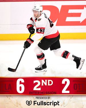 Image post by @Senators on Twitter