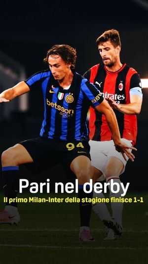 Video post by @dazn_it on Instagram