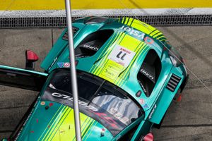 Image post by @astonmartinracingofficial on Instagram