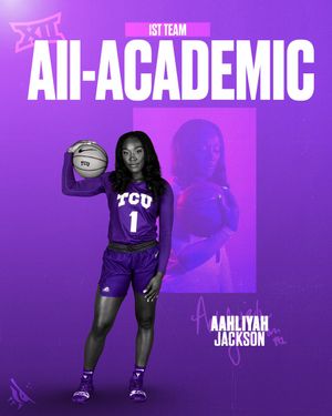 Image post by @TCUWbasketball on Twitter
