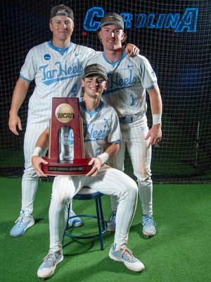 Image post by @carolinabaseball on Instagram