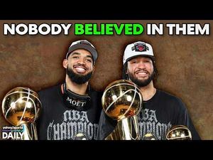 Video post by @Yahoo! Sports on YouTube