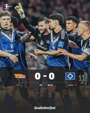 Image post by @bundesliga on Instagram