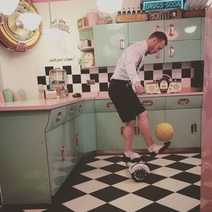 Image post by @ashfreestyle on Instagram
