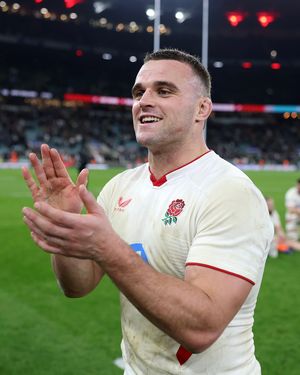 Image post by @englandrugby on Instagram