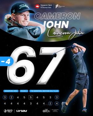 Image post by @intseriesgolf on Instagram