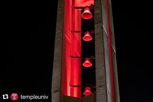 Image post by @templealumni on Instagram