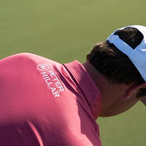 Image post by @petermillargolf on Instagram