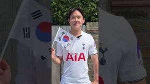 Video post by @tottenhamhotspur on YouTube