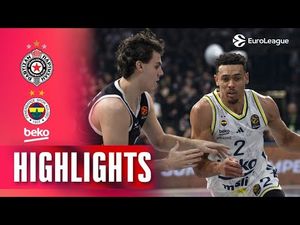 Video post by @euroleague on YouTube
