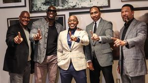Image post by @titusoneilwwe on Instagram
