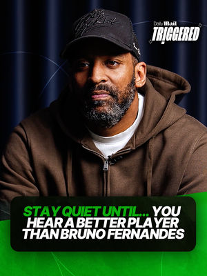 Video post by @dailymailsport on TikTok