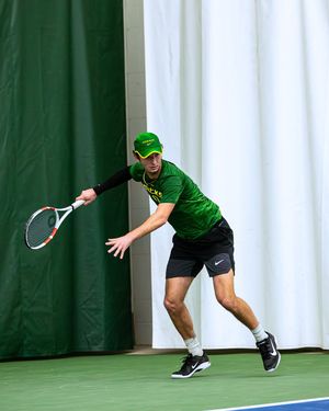 Image post by @oregonmtennis on Instagram