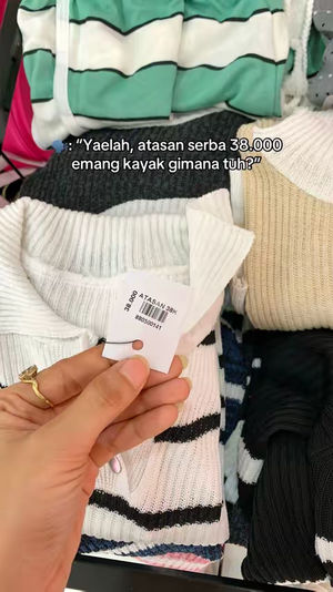 Image post by @deliwafastore.kediri on TikTok