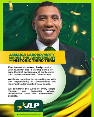 Image post by @jamaicaobserver on Instagram