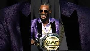 Video post by @ufc on YouTube