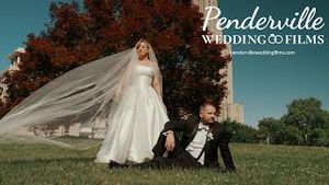 Video post by @pendervilleweddingfilms on YouTube