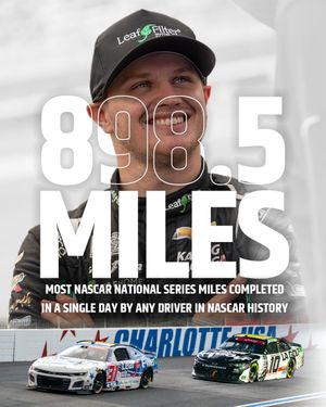 Image post by @KauligRacing on Twitter